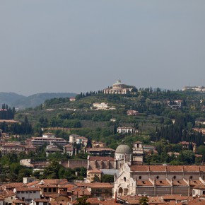 Verona von oben II
